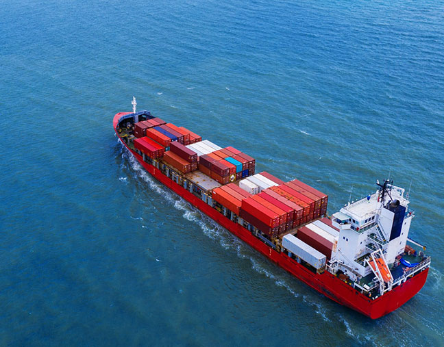 Sea Freight (FCL & LCL)