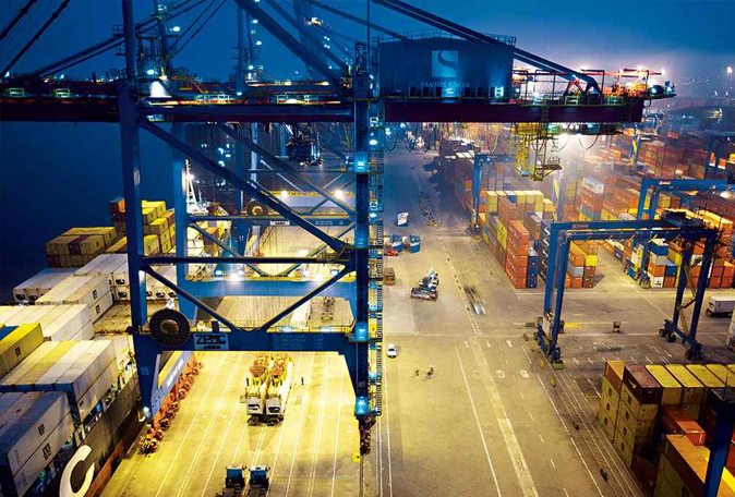 Inland Delivery Across India